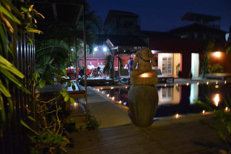 Restaurant/places to eat
