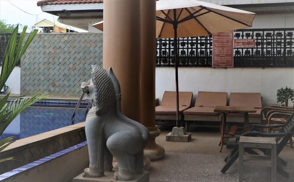 Mom's Guesthouse Bed and Breakfast in Krong Siem Reap