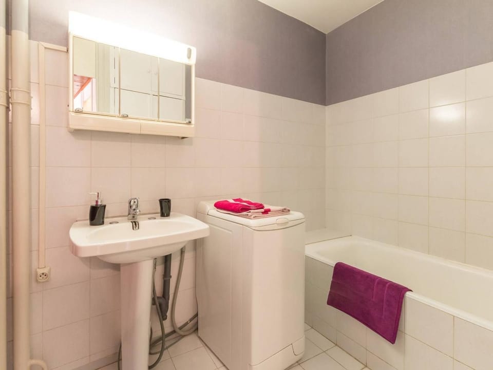 Appartement cosy 2 pièces, 6 couchages, proche pistes et commerces, parking inclus - La Salle-les-Alpes - FR-1-330F-88 Apartment in Saint-Chaffrey