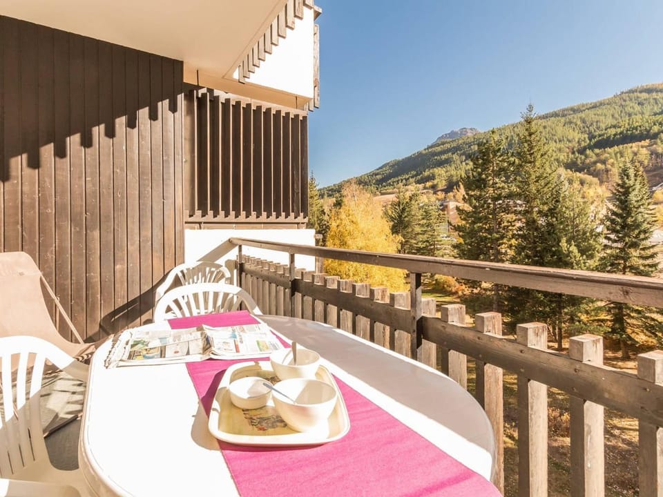 Appartement cosy 2 pièces, 6 couchages, proche pistes et commerces, parking inclus - La Salle-les-Alpes - FR-1-330F-88 Apartment in Saint-Chaffrey