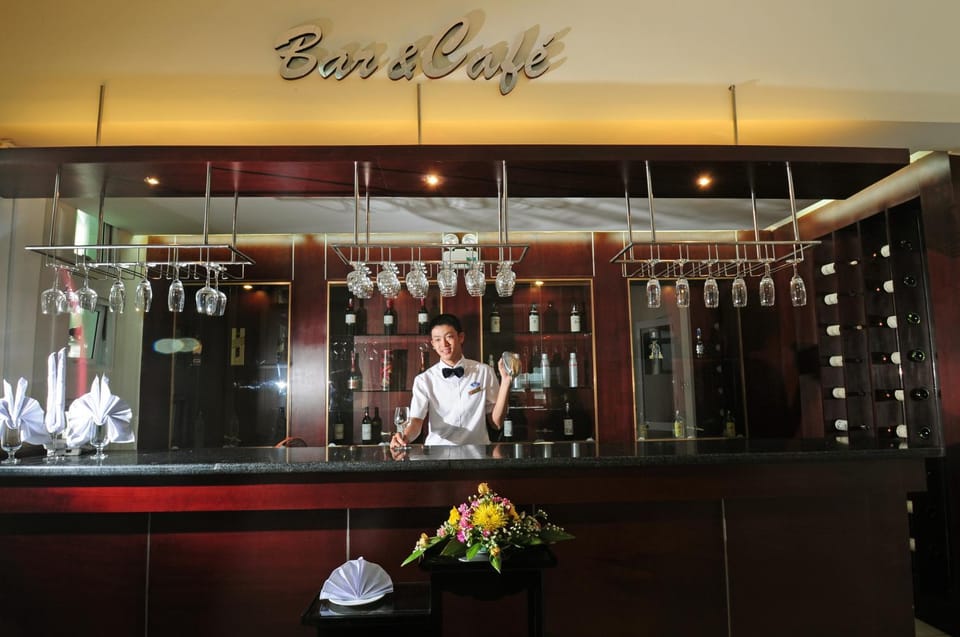 Duy Tan 2 Hotel Hotel in Laos