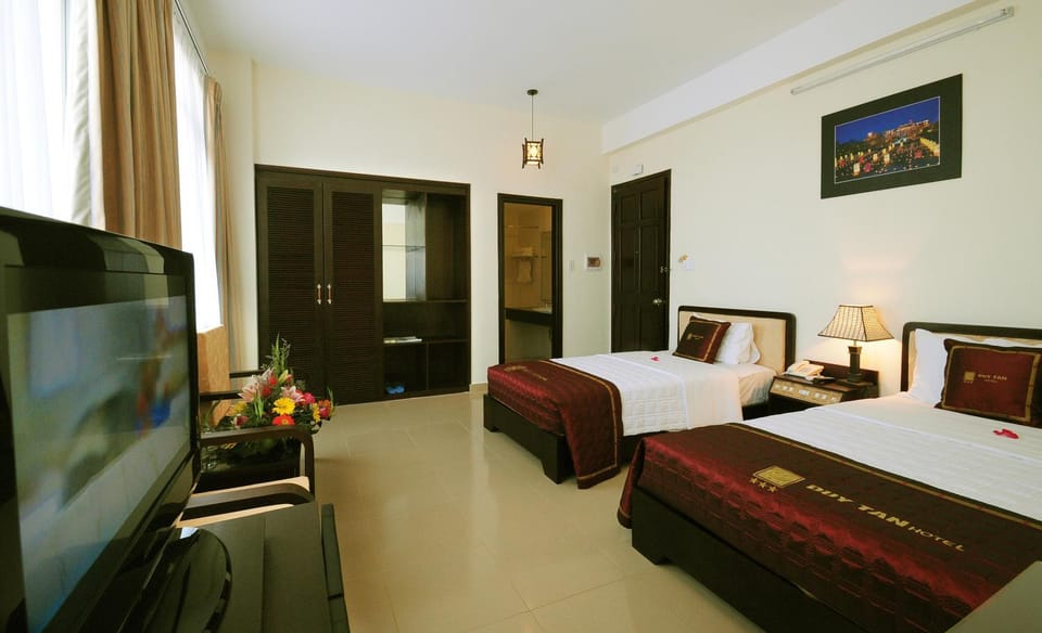 Duy Tan 2 Hotel Hotel in Laos