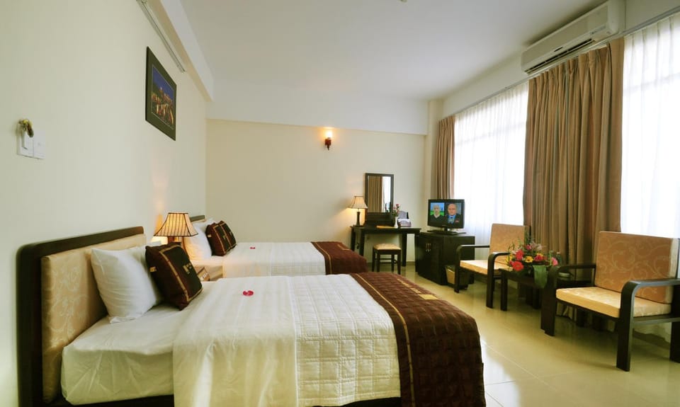 Duy Tan 2 Hotel Hotel in Laos