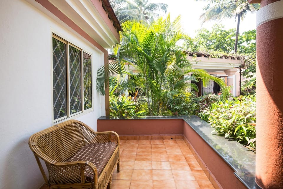Vila Romila Villa in Goa, India
