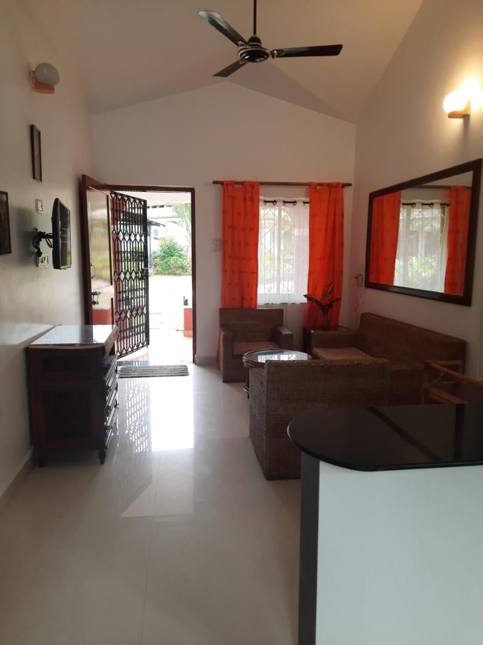 Vila Romila Villa in Goa, India