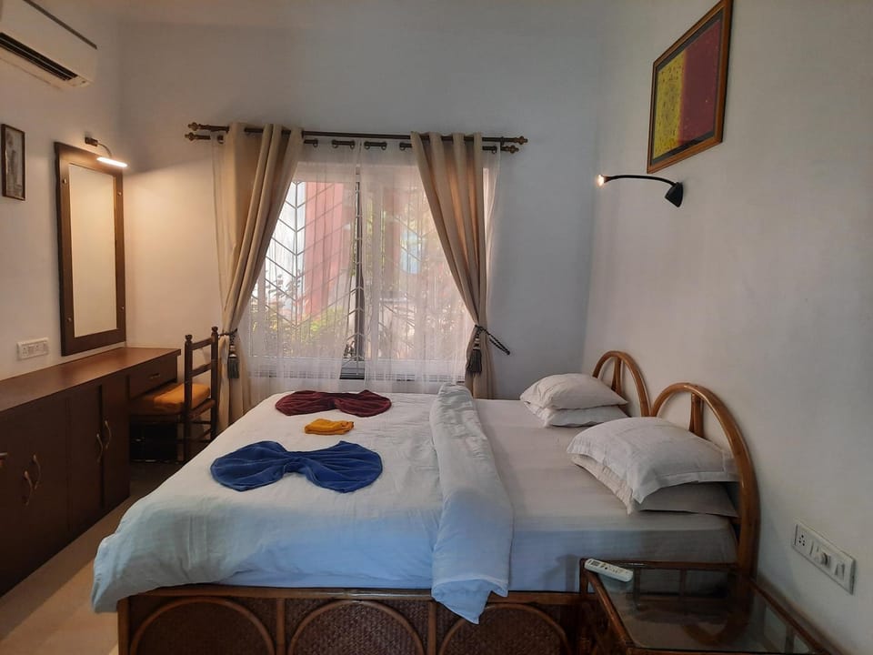 Villa Sunflower Villa in Goa, India