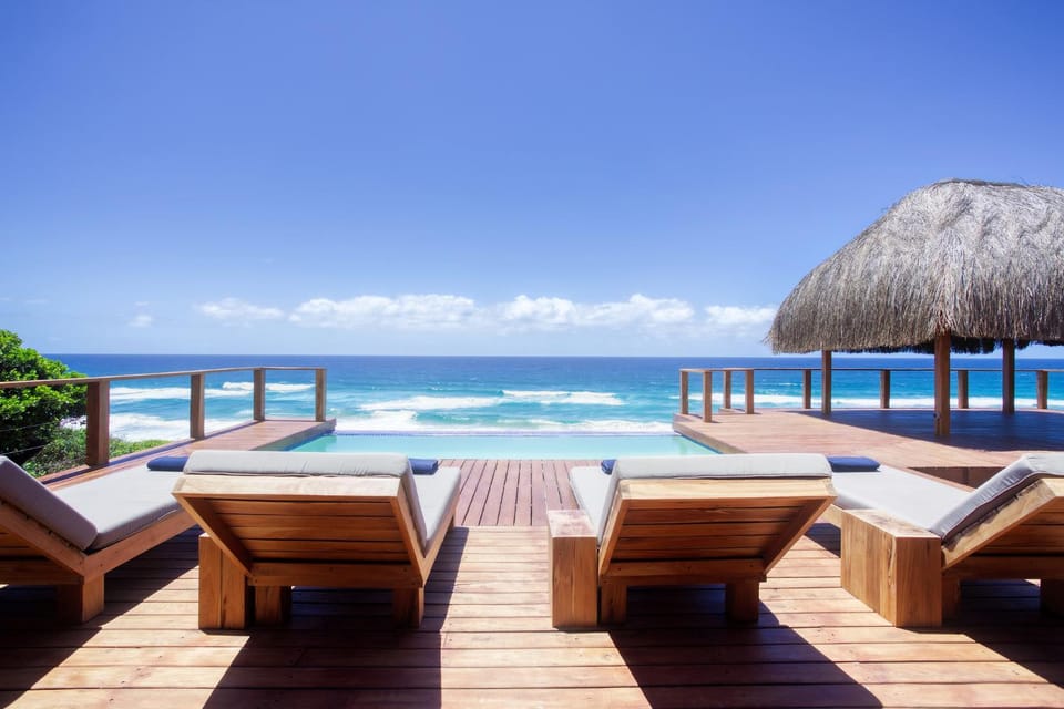 Sea view, Swimming pool