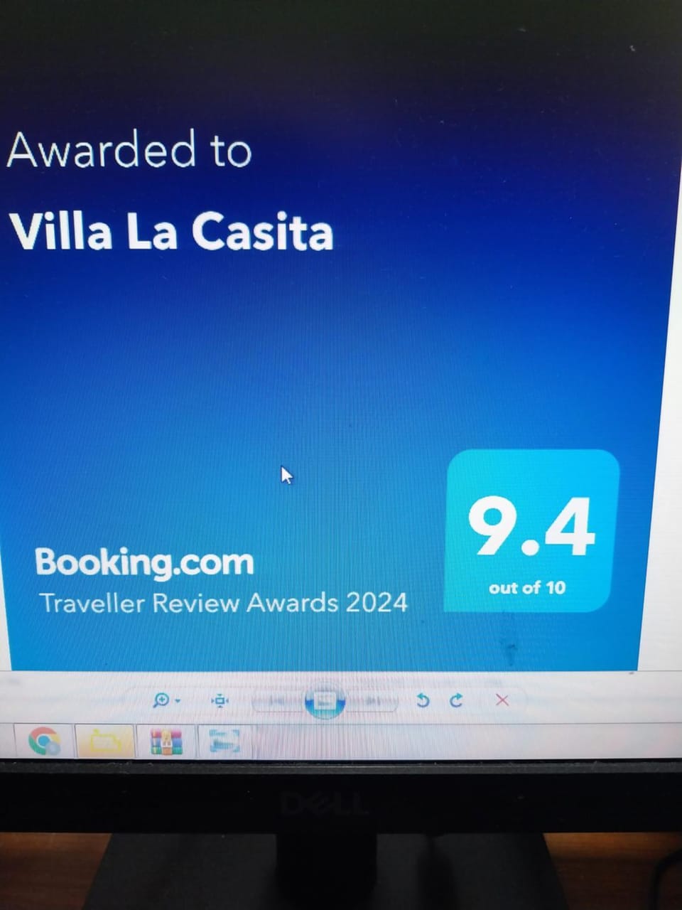 Villa La Casita Villa in Goa, India