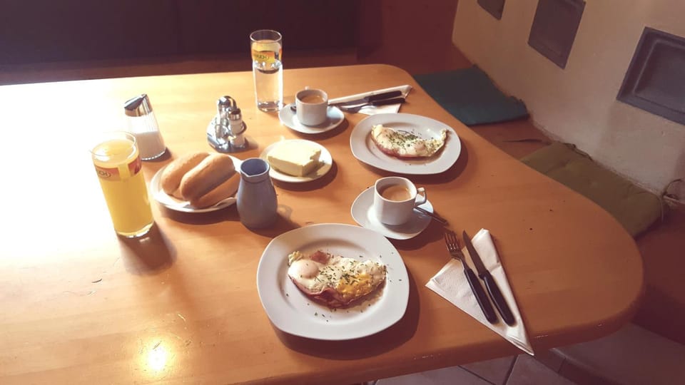 Food, Breakfast