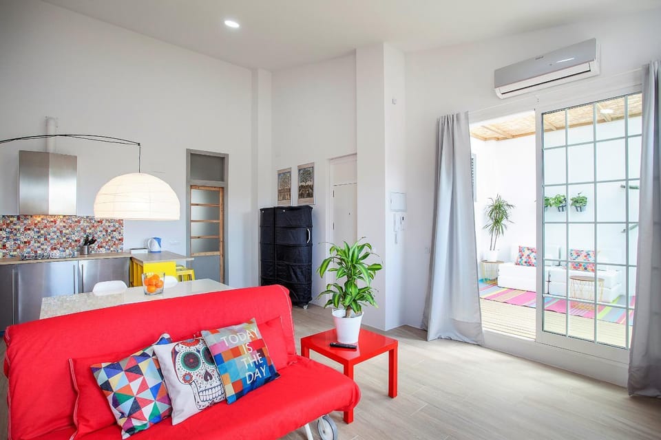 Atico Valencia Sorolla Apartment in Valencia