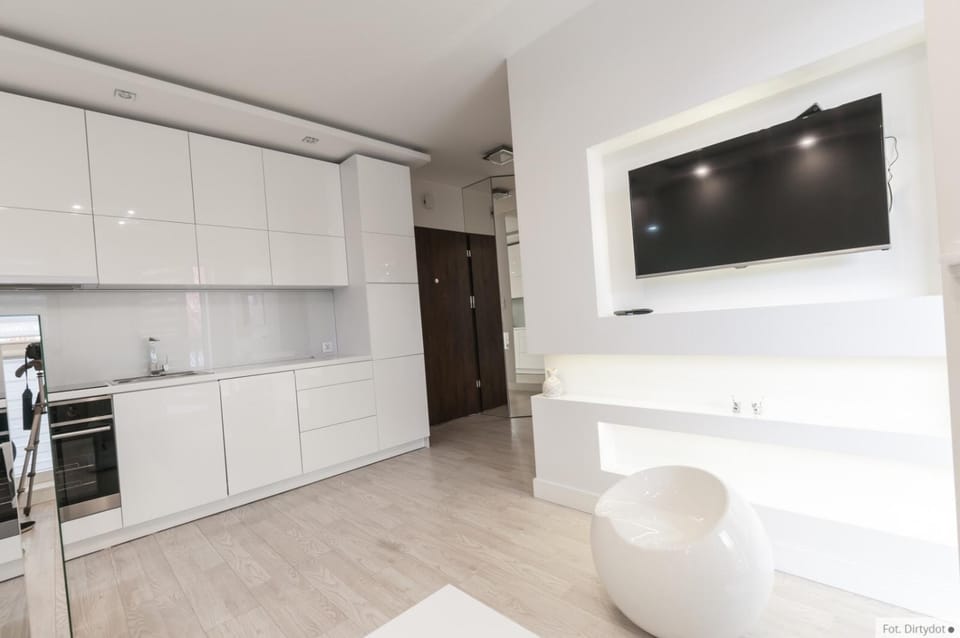 Apartamenty Lustrzany Apartment in Poland