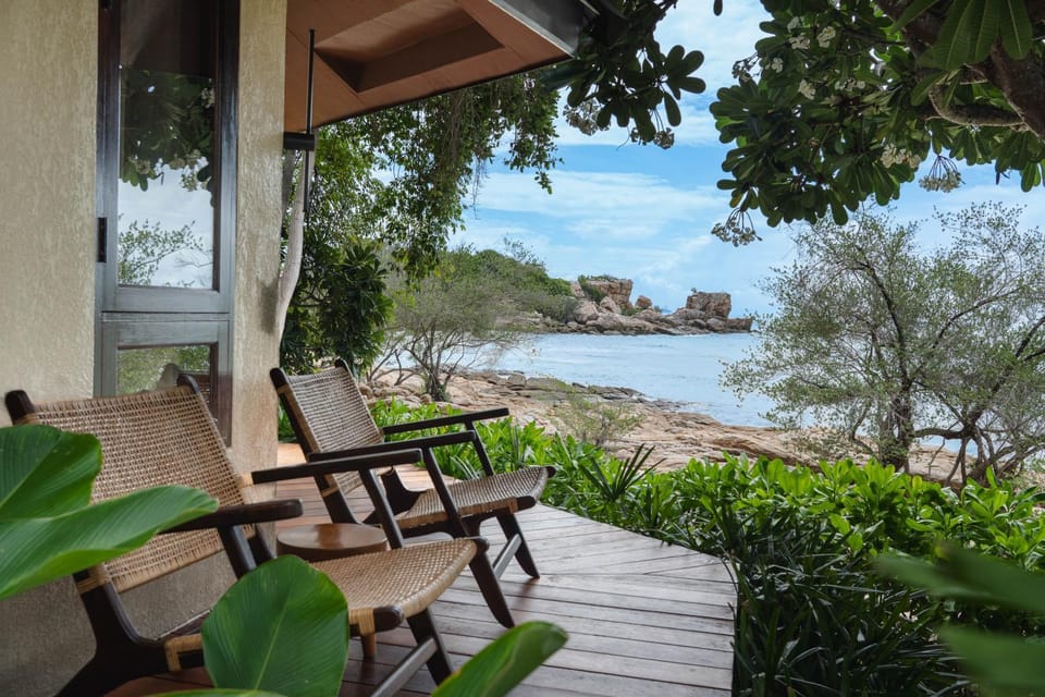 Sea view