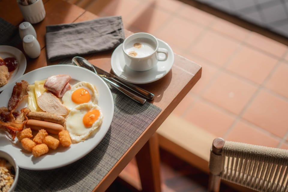Breakfast