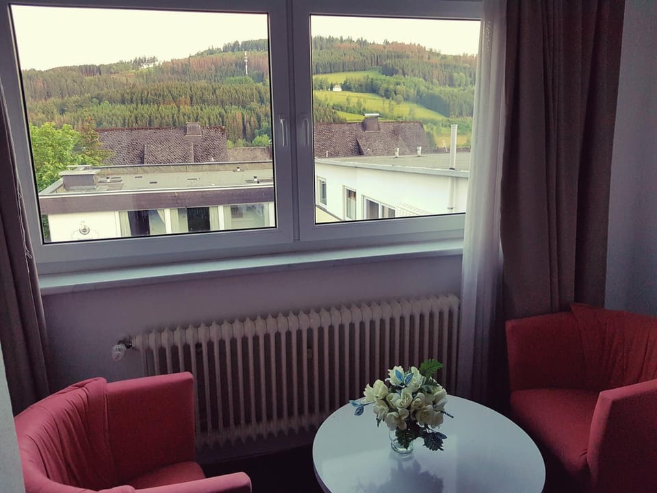 Berghotel Natura Bed & Breakfast Hotel in Winterberg