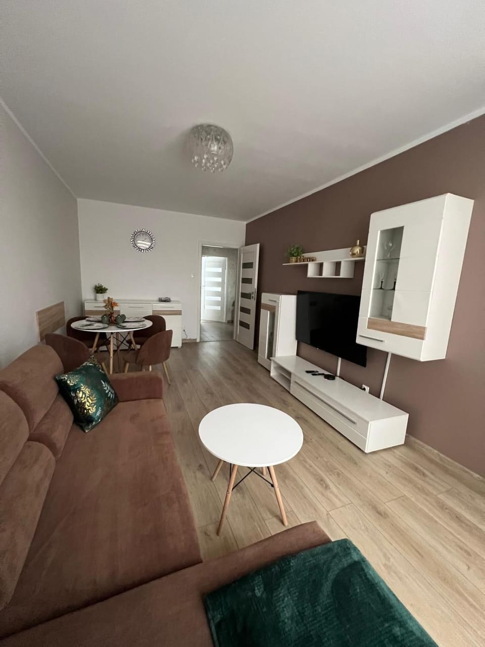 Apartament Zacisze Apartment in Greater Poland Voivodeship
