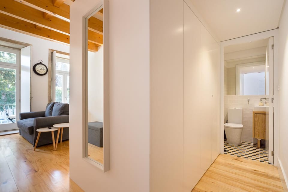 Almada Studio 419 Apartment in Porto