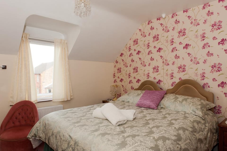 Birtley House Guest House B&B Bed and Breakfast in Telford