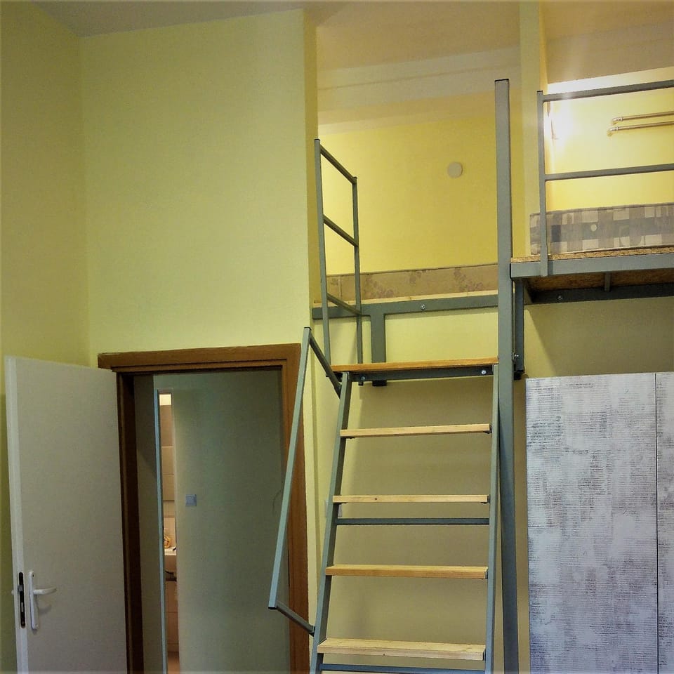 Hostel Kwadrans Hostel in Czechia