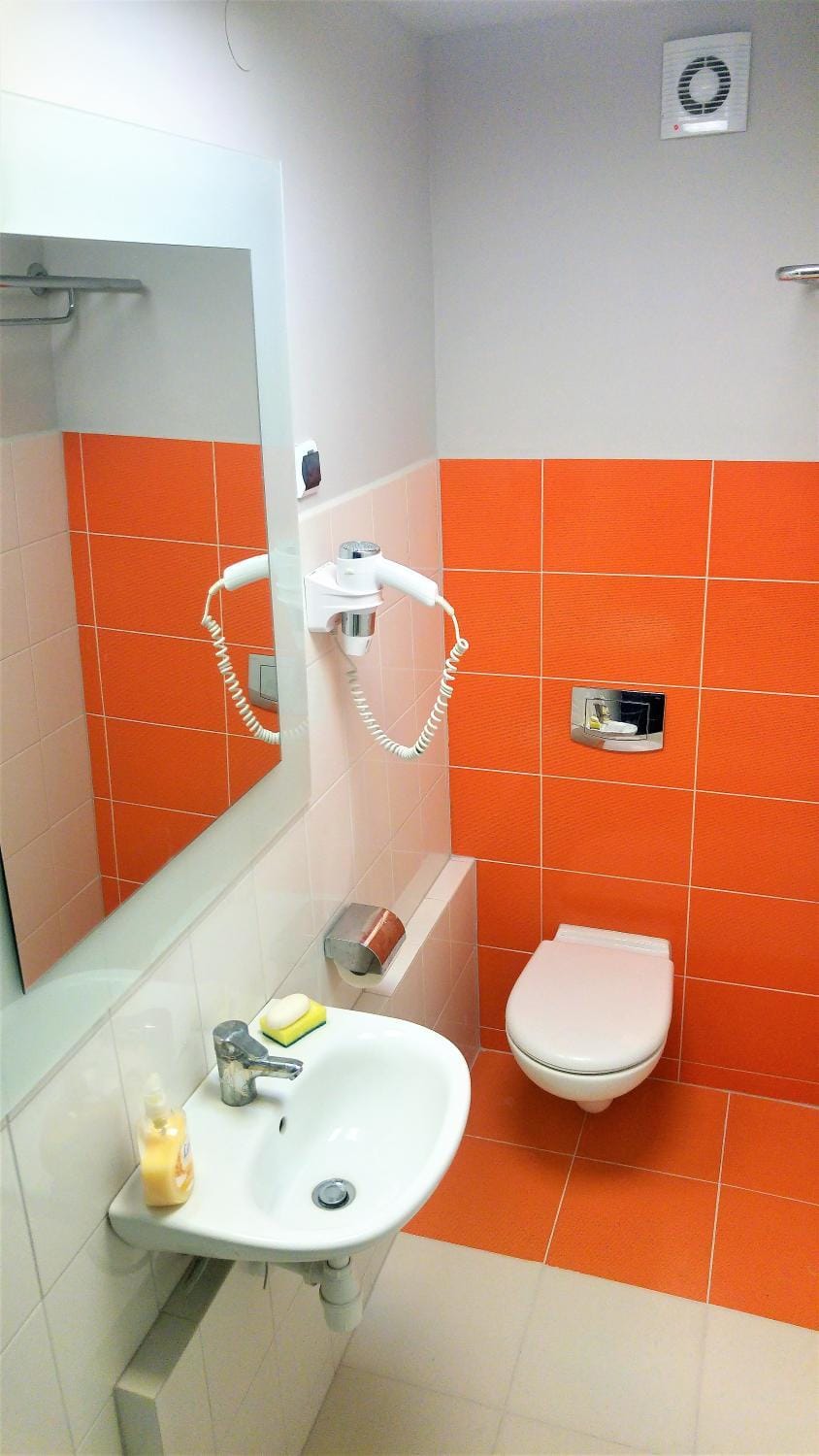 Hostel Kwadrans Hostel in Czechia