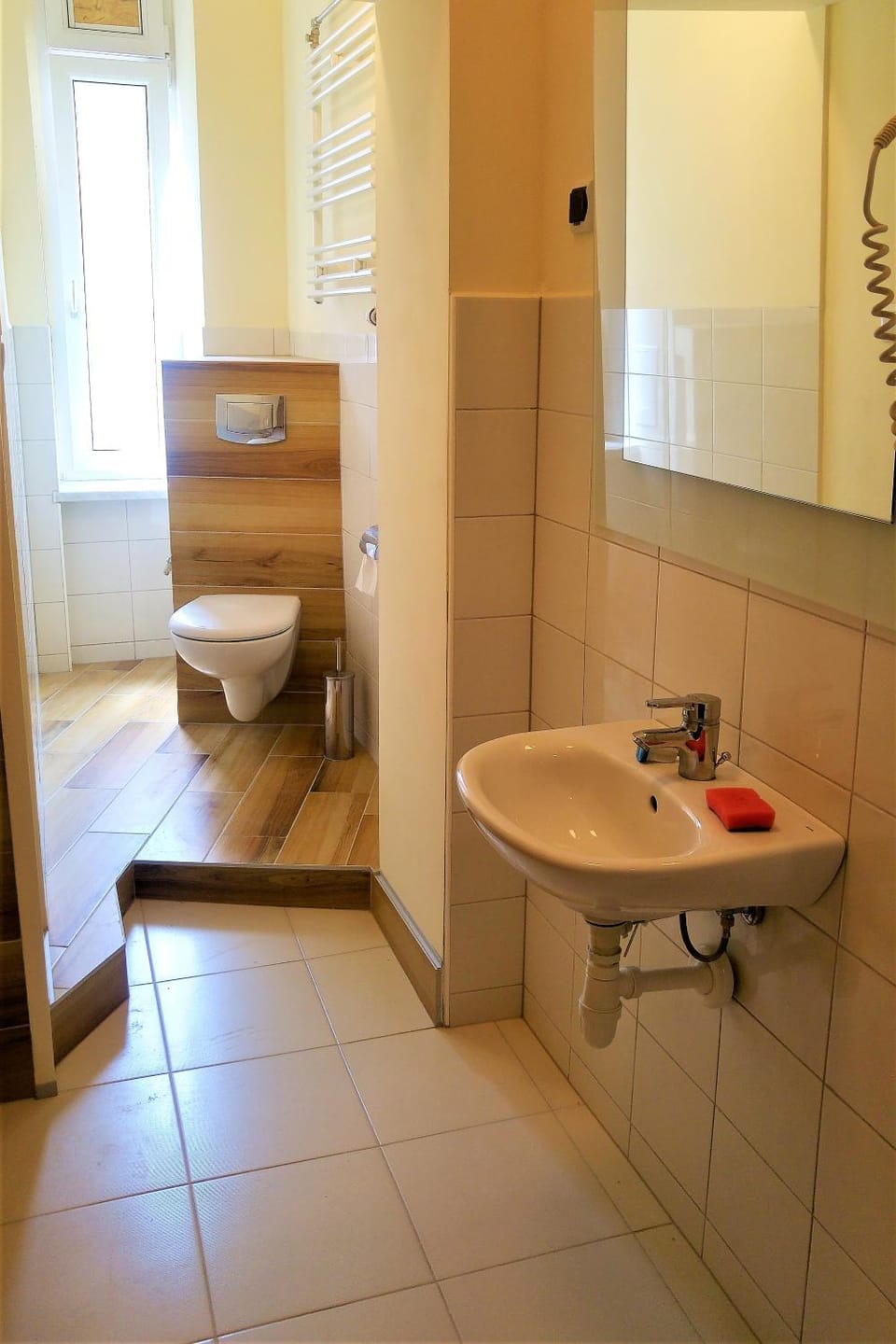 Hostel Kwadrans Hostel in Czechia