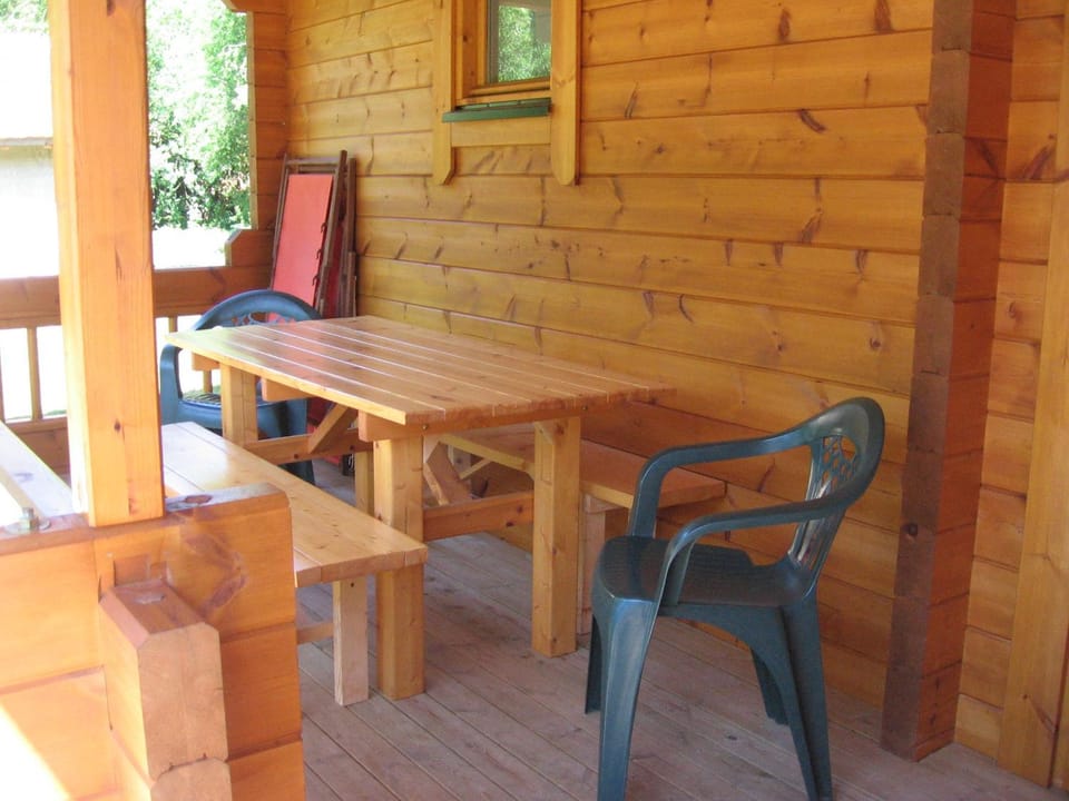 La Simonette Chalet in Grand Est