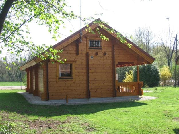 La Simonette Chalet in Grand Est