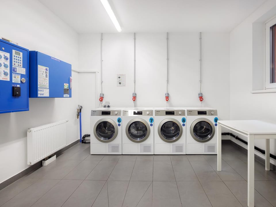 washing machine