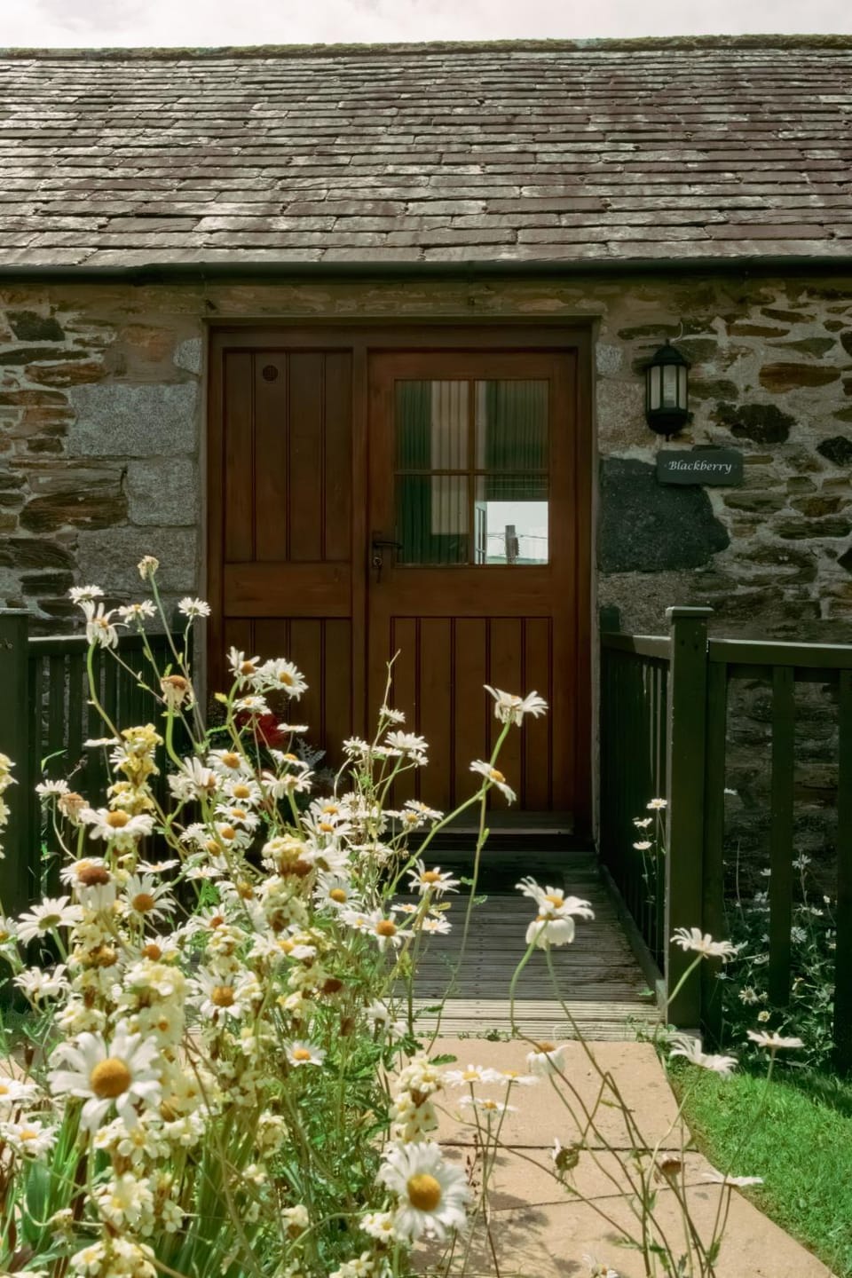 Tregolls Farm Cottages House in England