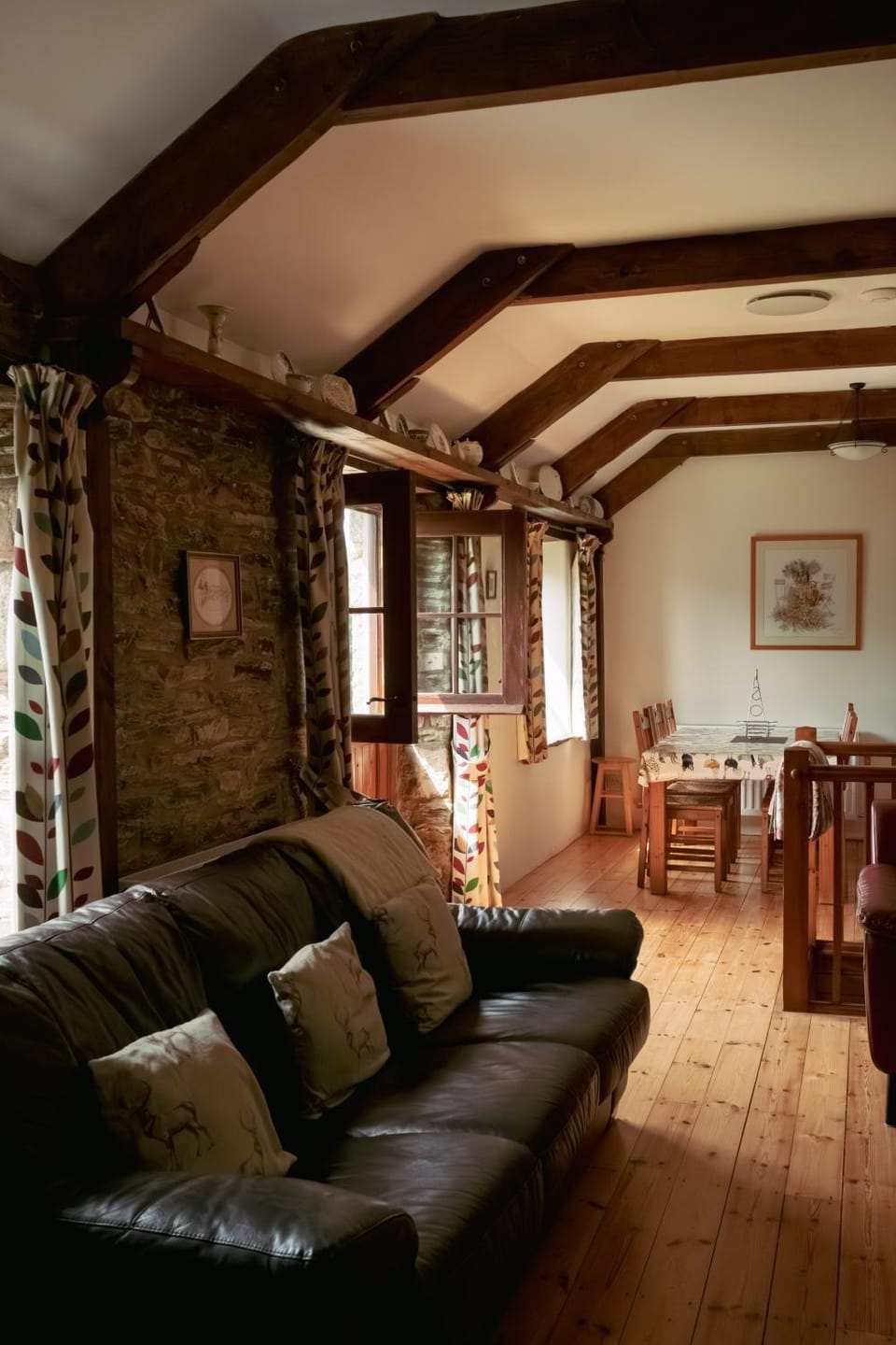 Tregolls Farm Cottages House in England
