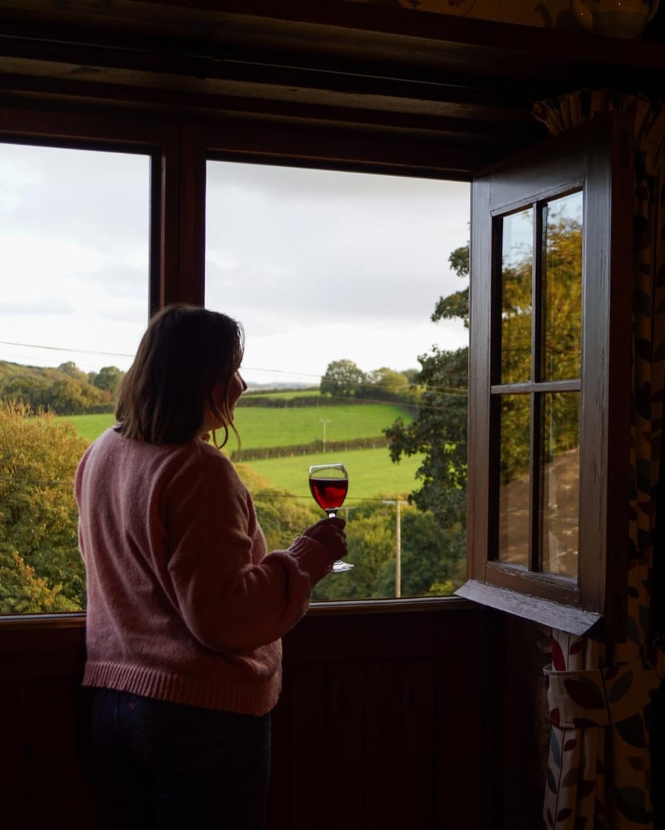 Tregolls Farm Cottages House in England