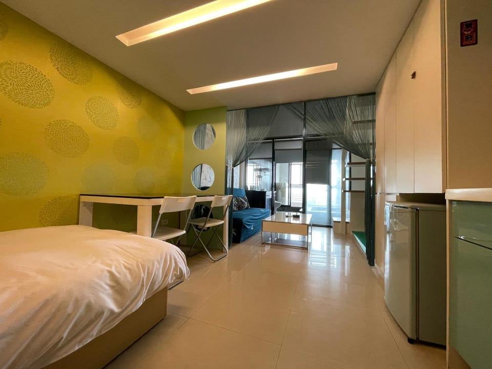 樂活溫泉會館 Bed and Breakfast in Taiwan, Province of China