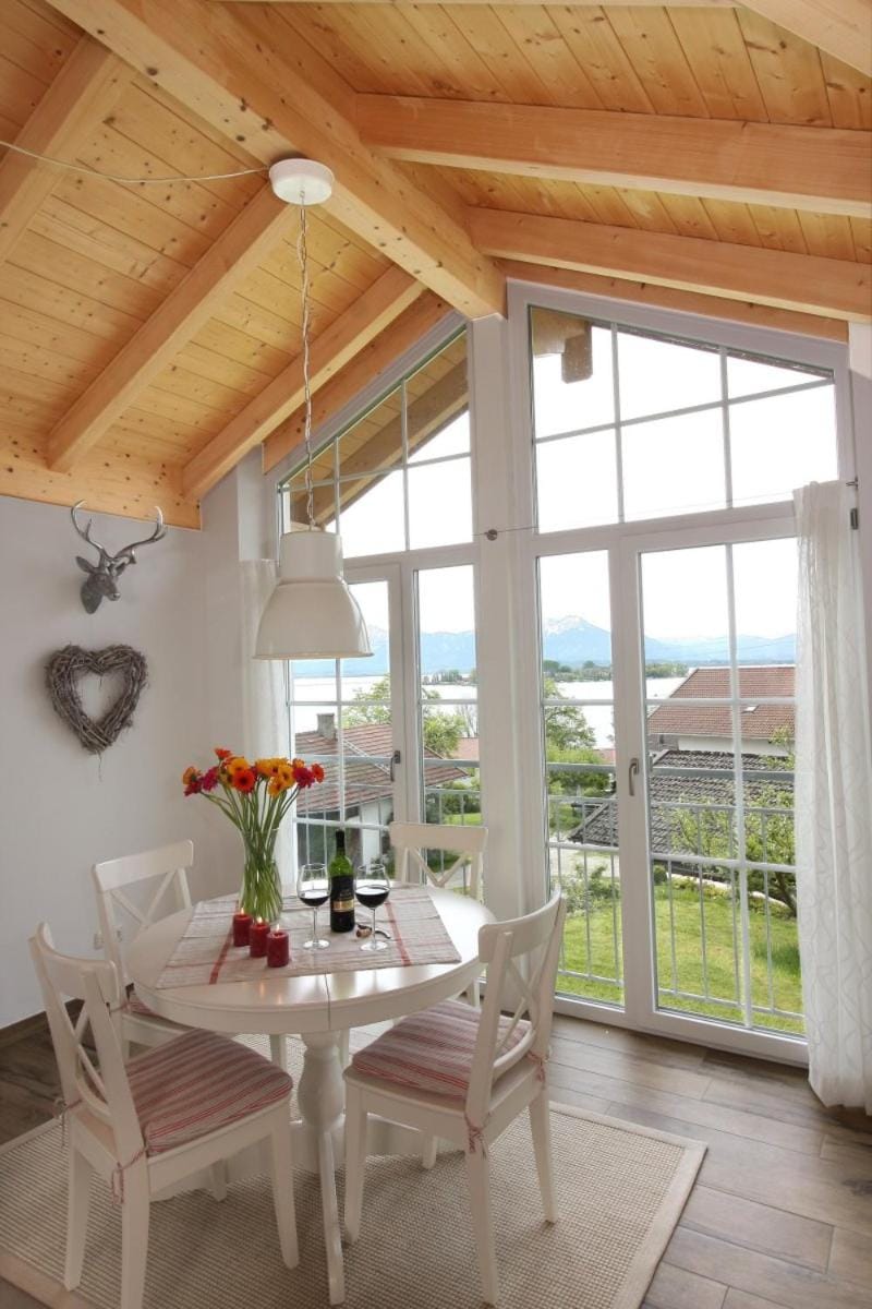 Haus Chiemsee-Blick Apartment in Salzburgerland