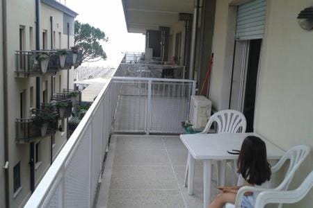 Appartamento Centromare solo famiglie Apartment in Lido di Jesolo