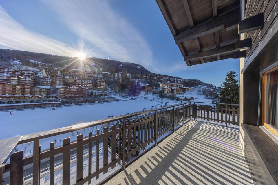 Ecluses 15 - close to ski lift & centre - Nendaz Apartment in Nendaz