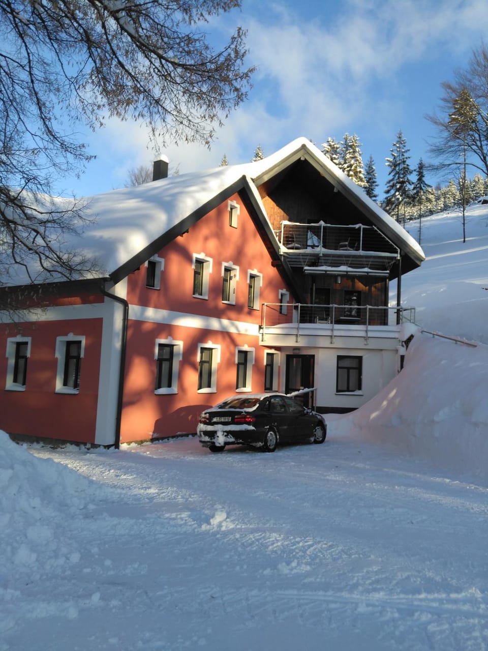 Penzion Lazy Daisy Bed and Breakfast in Lower Silesian Voivodeship