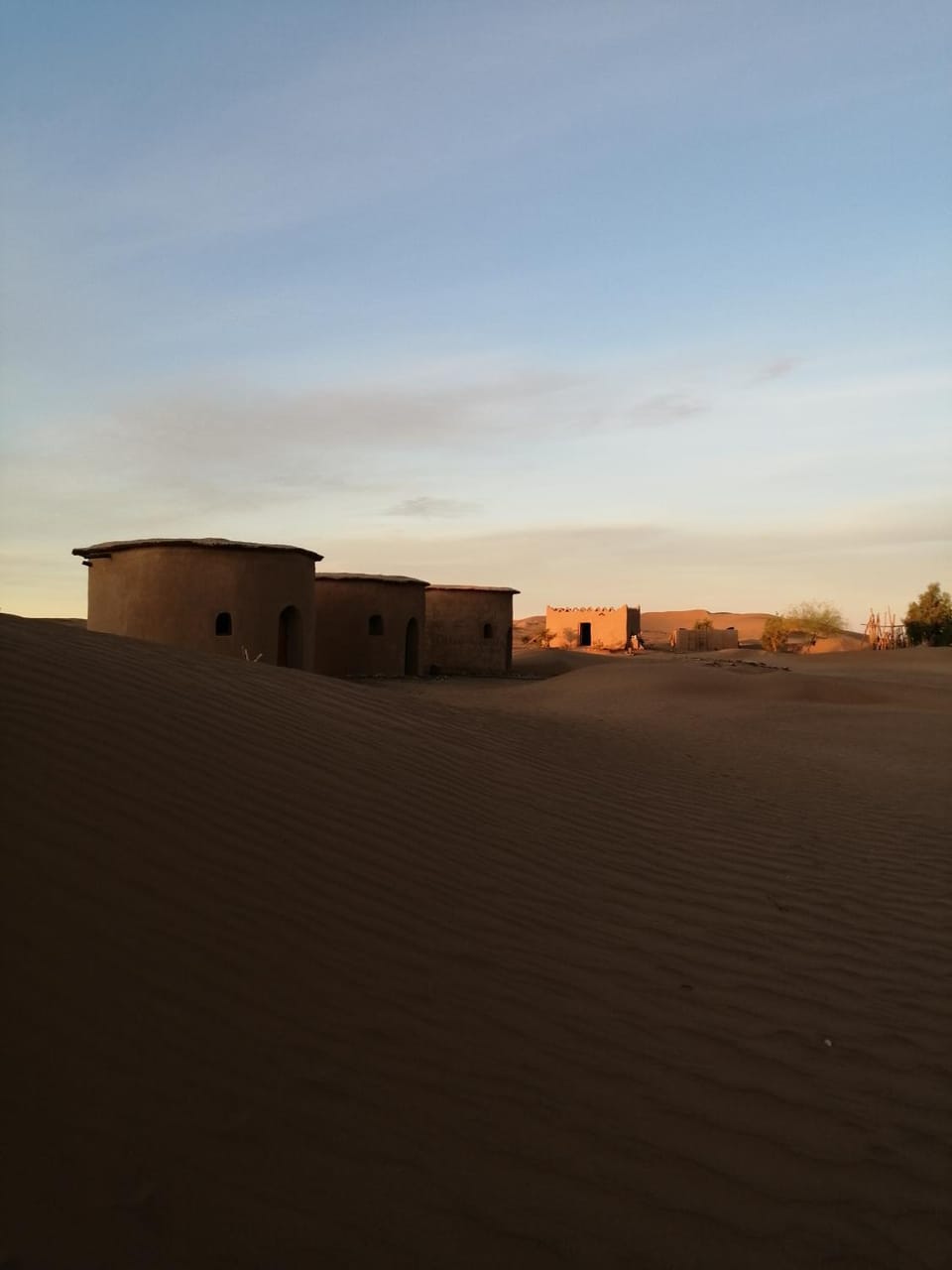 Natural landscape