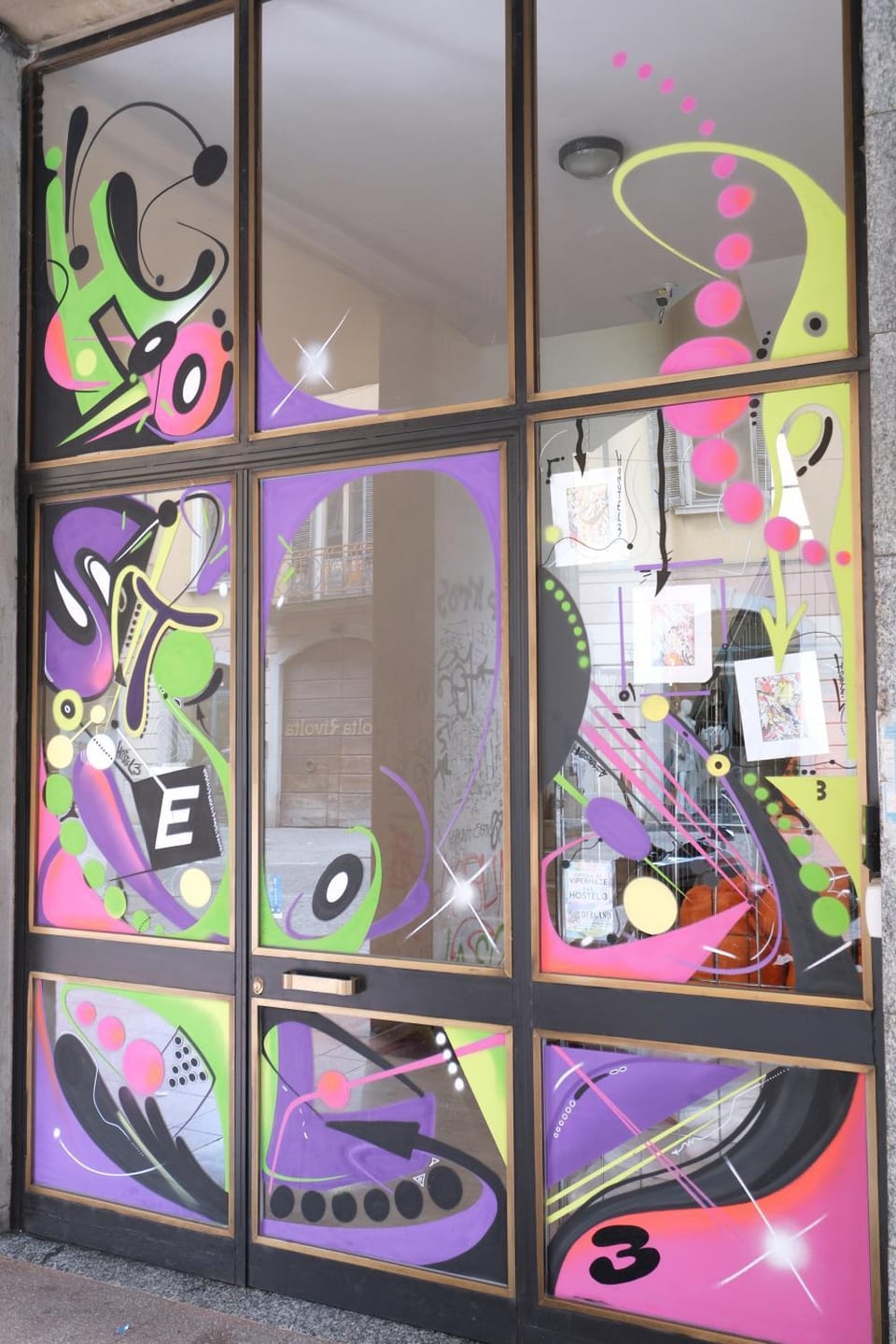 Facade/entrance, Property logo or sign