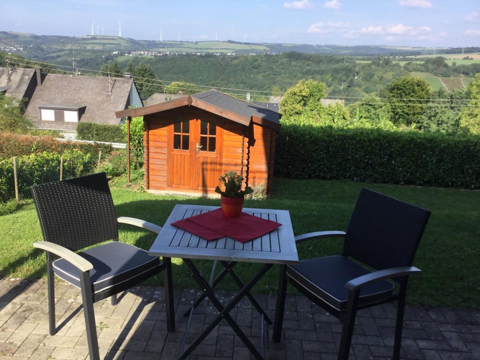 FeWo mit Fernblick Apartment in Trier