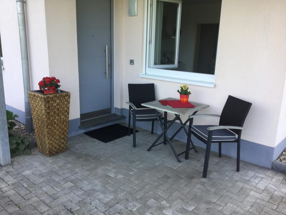 FeWo mit Fernblick Apartment in Trier