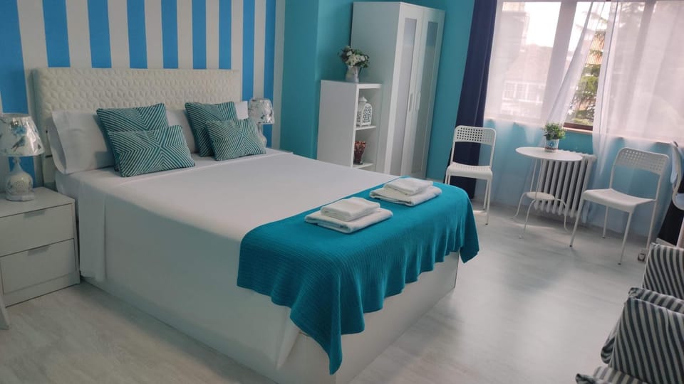 Pensión Mar Azul Bed and Breakfast in Santiago de Compostela