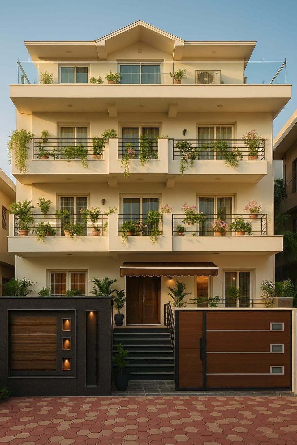 Property building