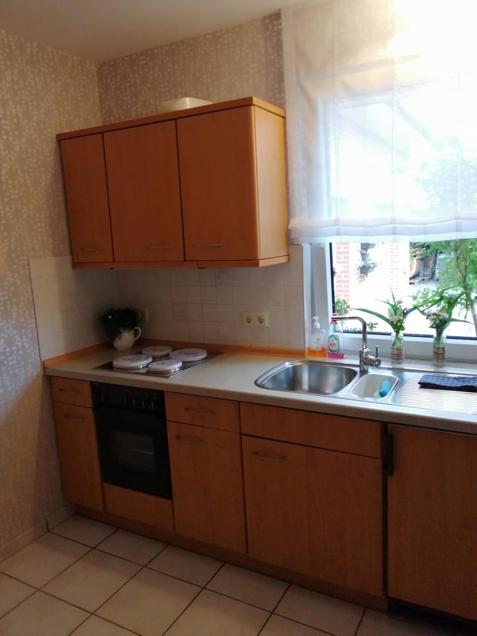 Am Waldrand Apartment in North Rhine-Westphalia