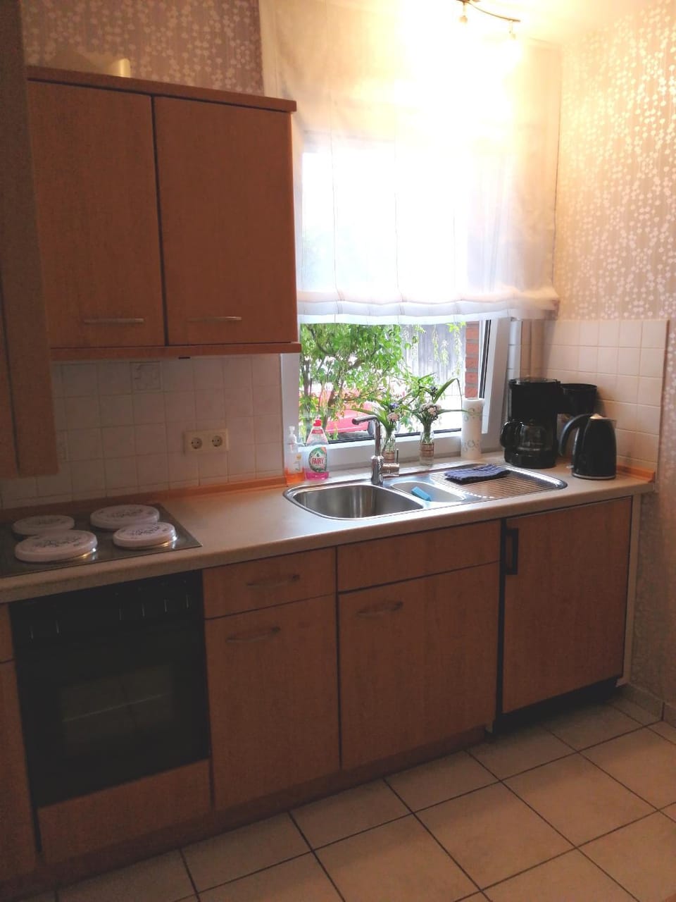 Am Waldrand Apartment in North Rhine-Westphalia