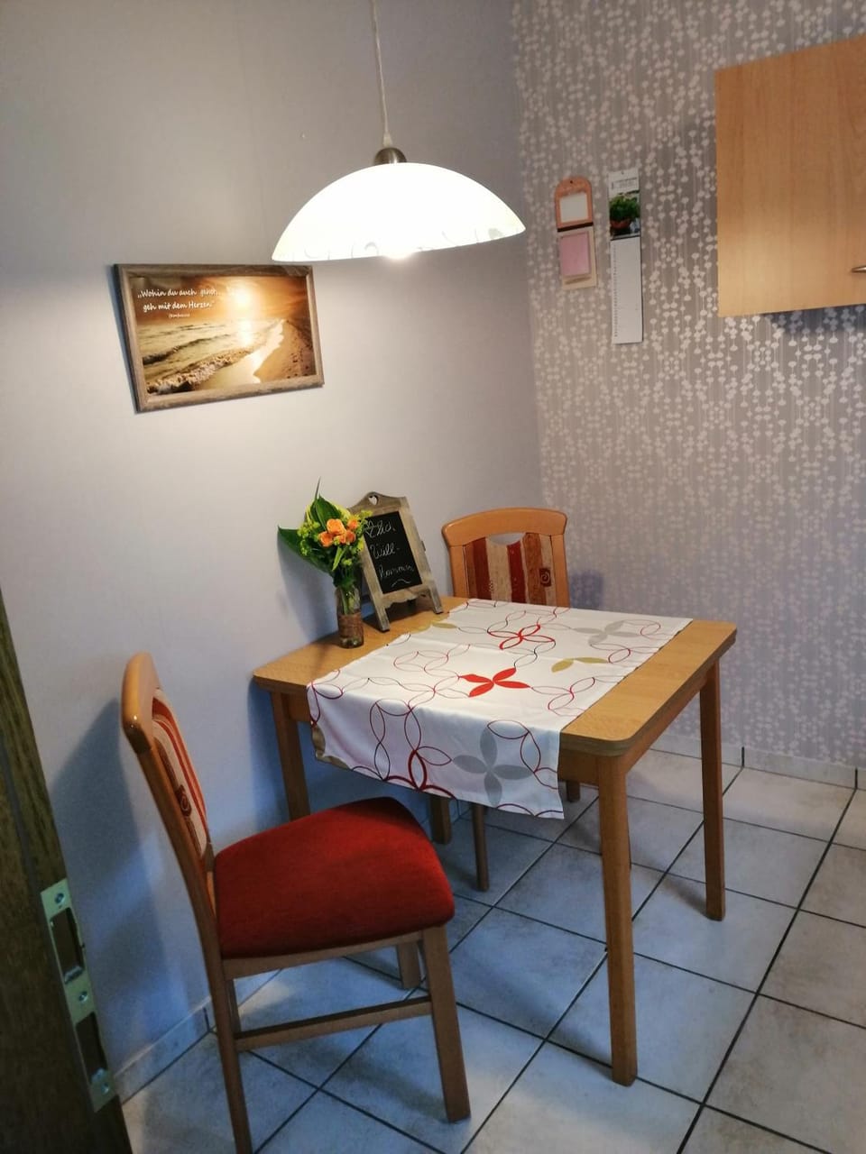 Am Waldrand Apartment in North Rhine-Westphalia