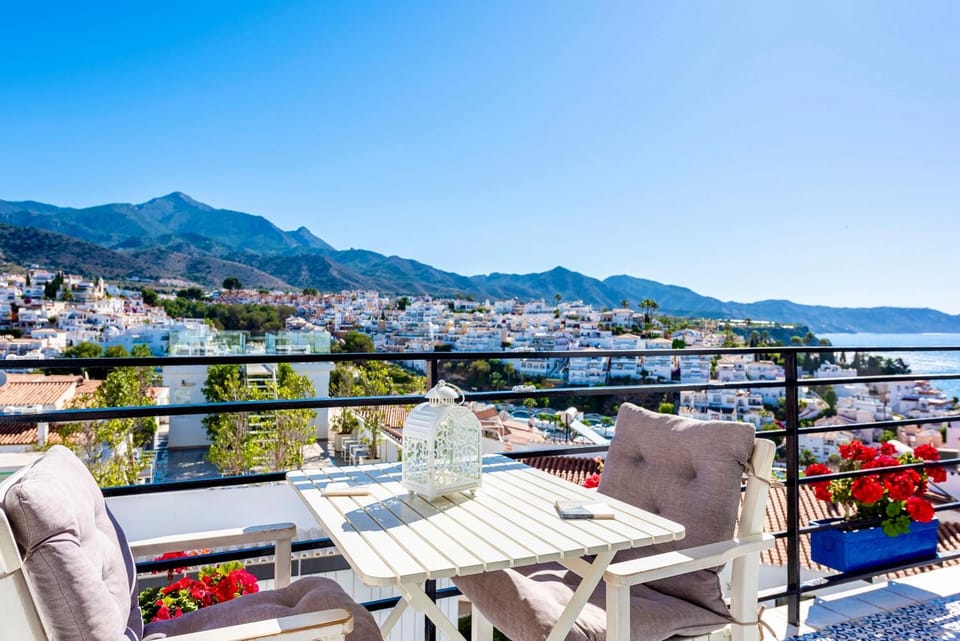 Bijou apartment in Bella Vista Apartment in Nerja