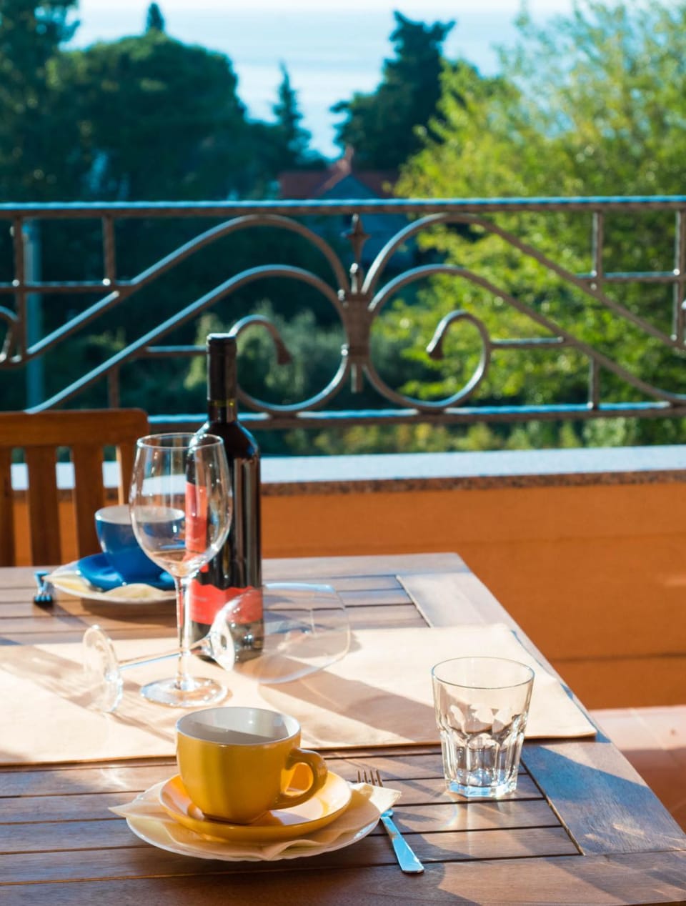 Day, Balcony/Terrace