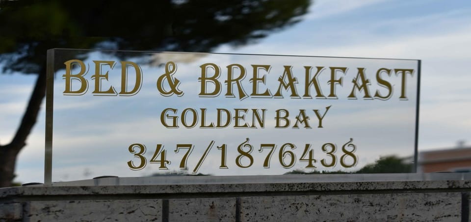 Property logo or sign