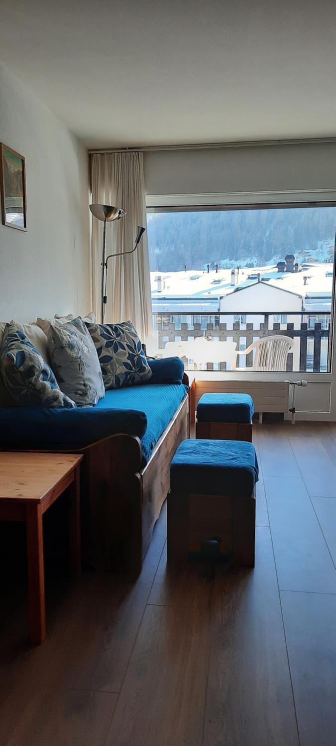 Bouleaux G2 Apartment in Nendaz