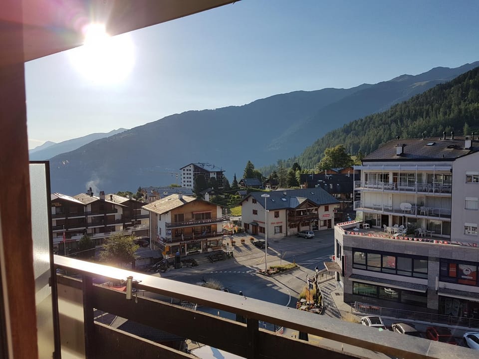 Bouleaux G2 Apartment in Nendaz