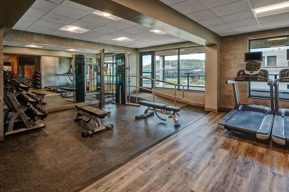 Fitness centre/facilities